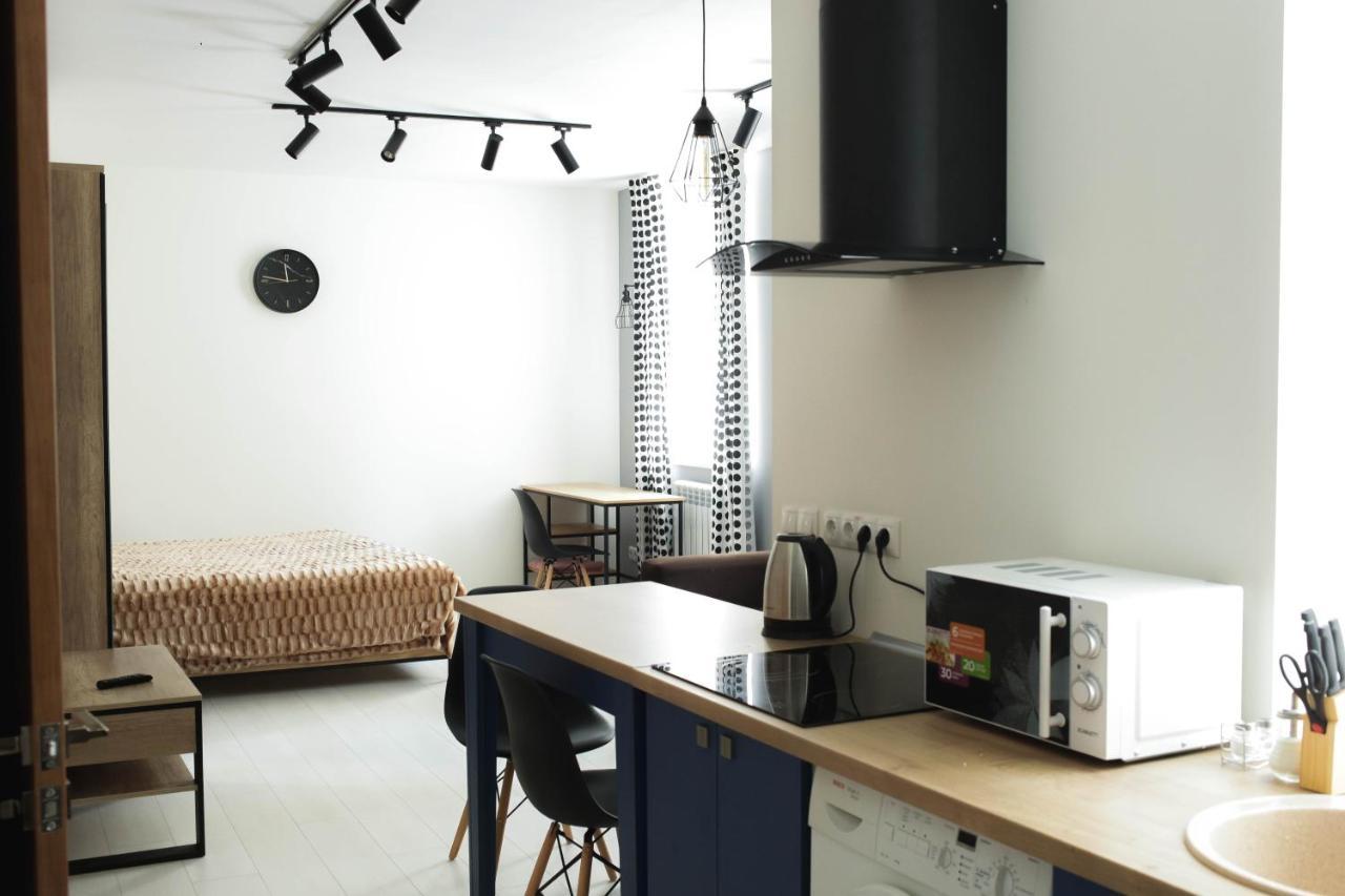 Freedom Polotsk Apartament Zewnętrze zdjęcie