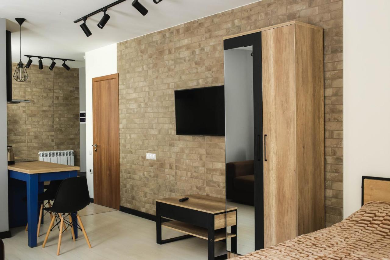 Freedom Polotsk Apartament Zewnętrze zdjęcie