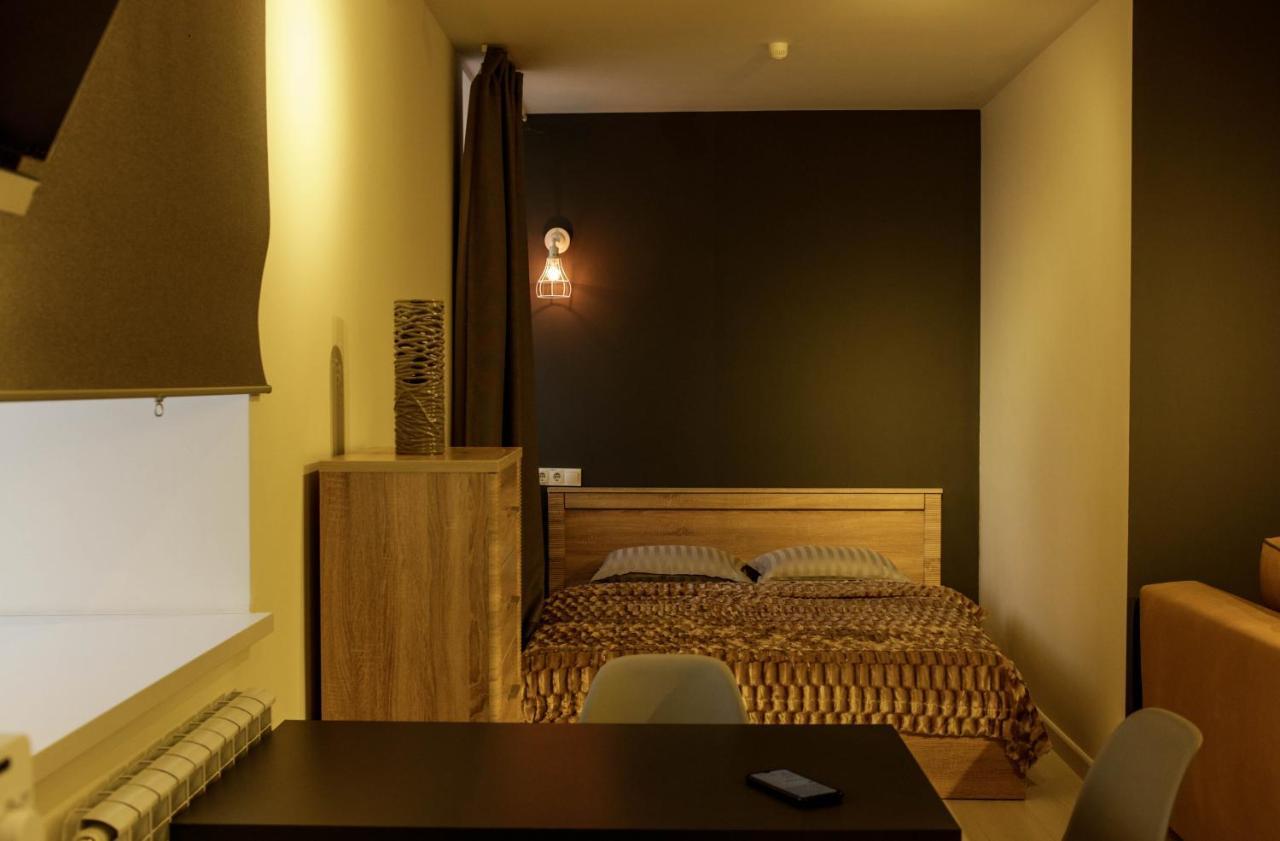 Freedom Polotsk Apartament Zewnętrze zdjęcie