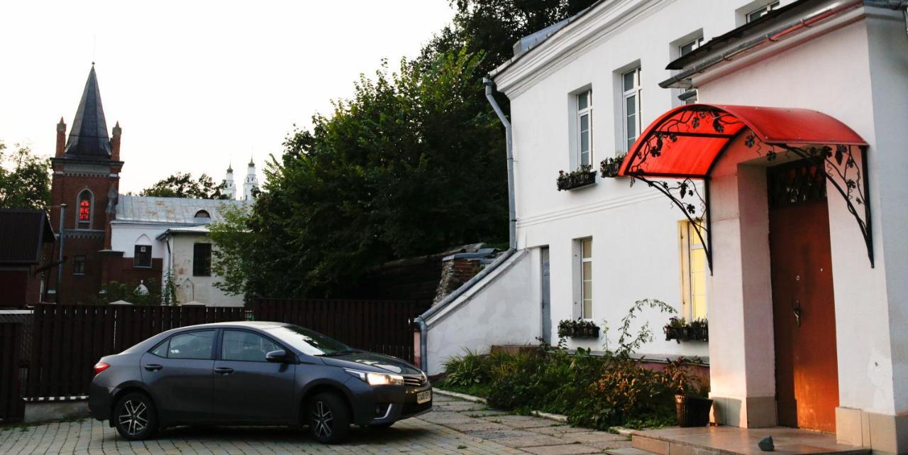 Freedom Polotsk Apartament Zewnętrze zdjęcie