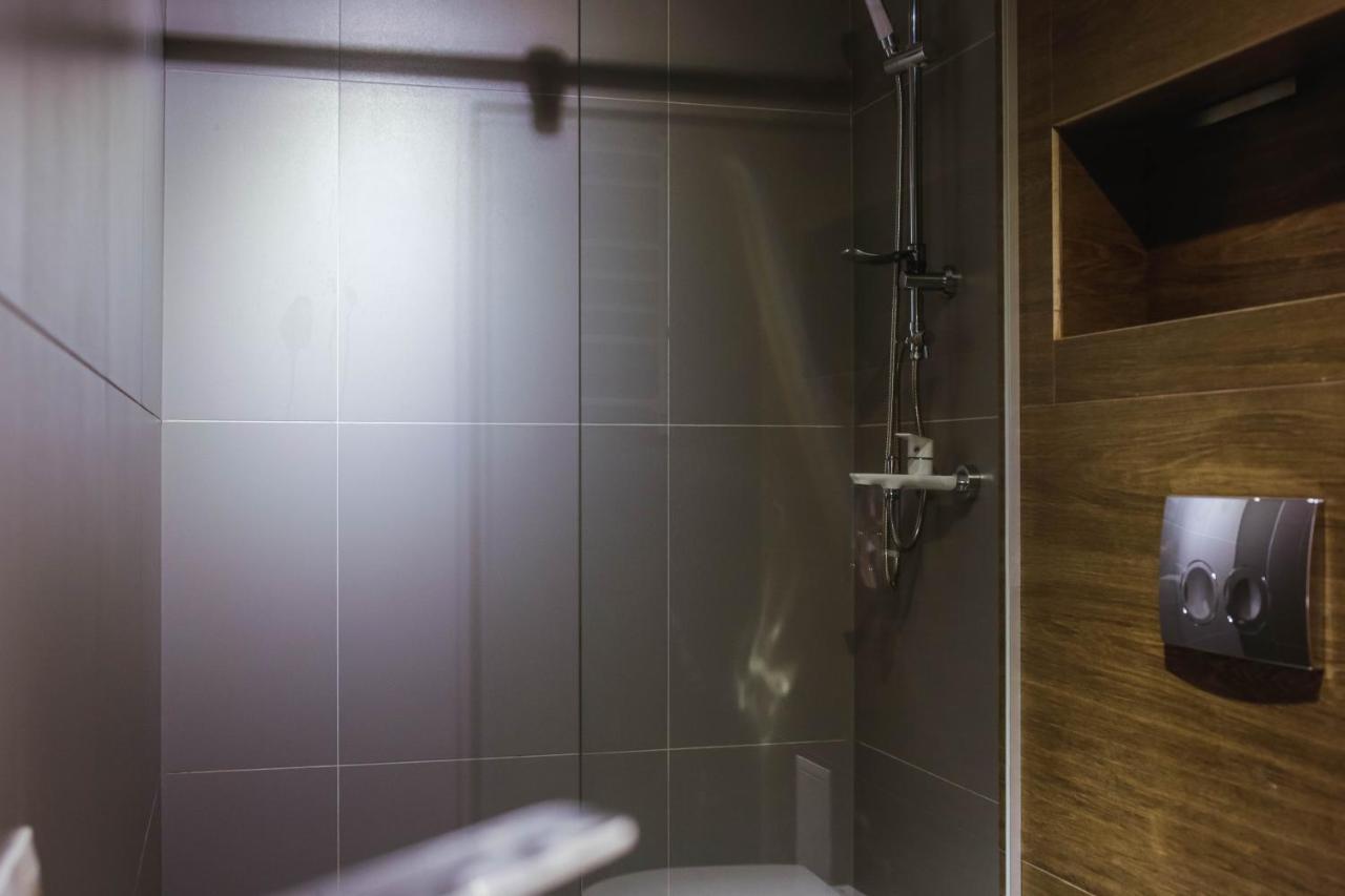 Freedom Polotsk Apartament Zewnętrze zdjęcie