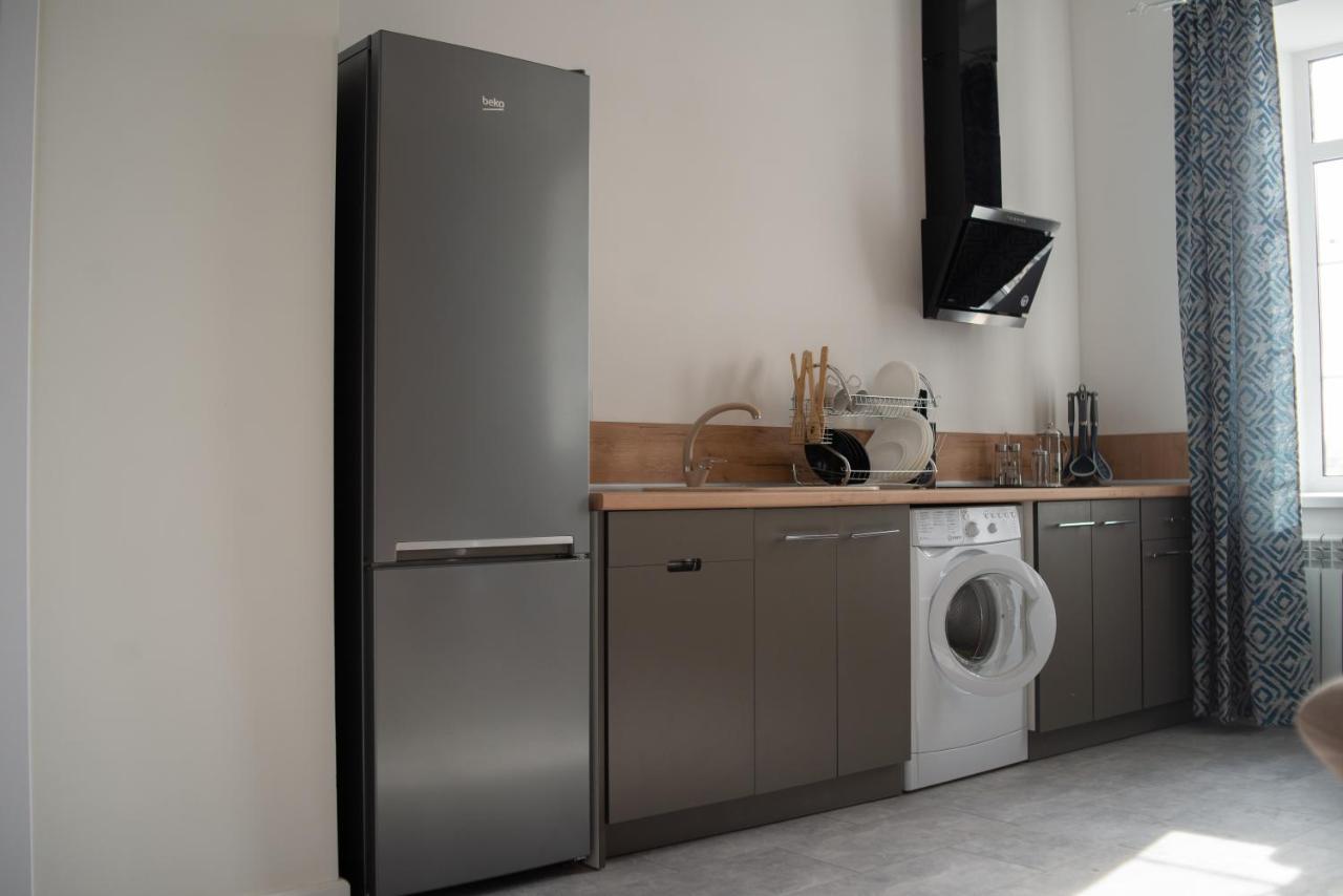 Freedom Polotsk Apartament Zewnętrze zdjęcie