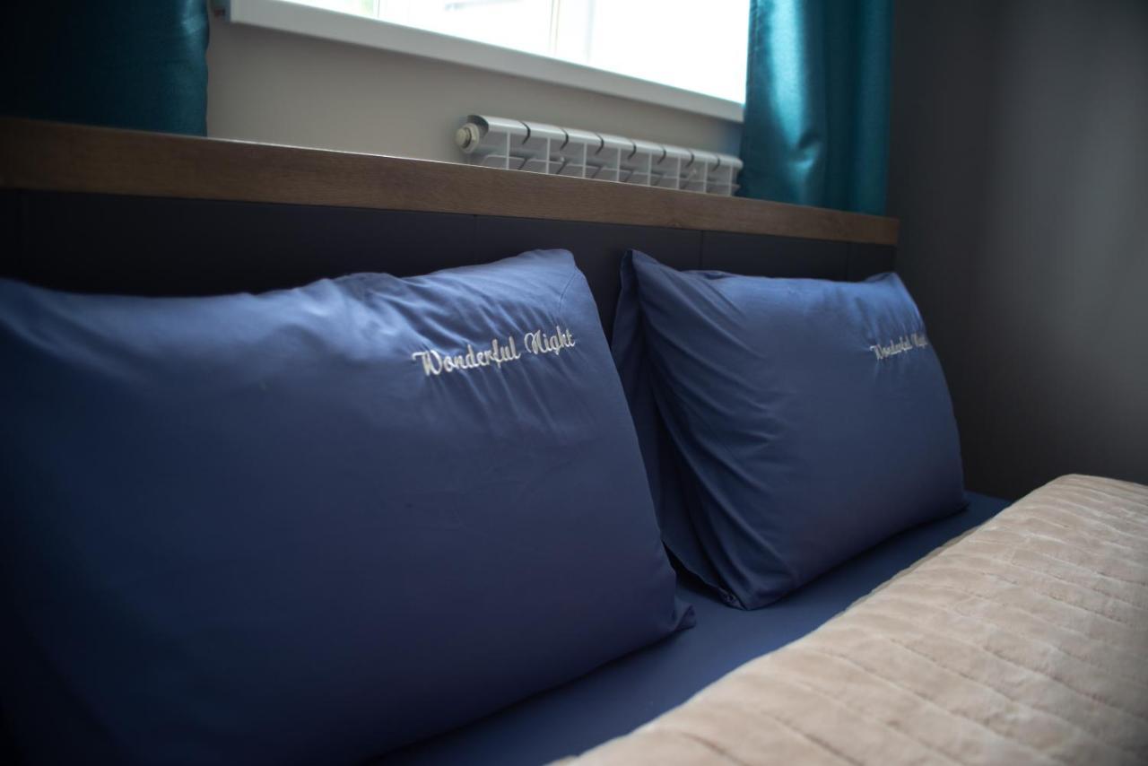 Freedom Polotsk Apartament Zewnętrze zdjęcie